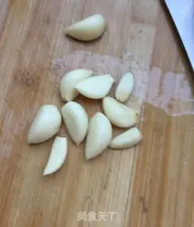 Make Shrimp with garlic powder fan step 11