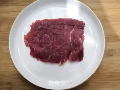 Make Rosemary steak step 2