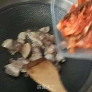 Make Flowers for Korean cabbage step 6