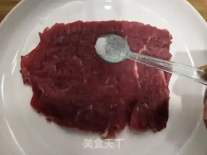 Make Rosemary steak step 3
