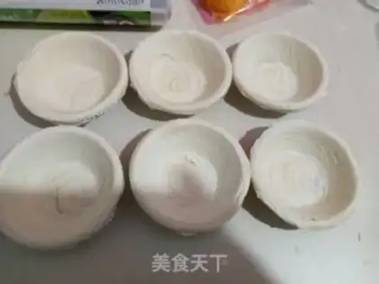Make The souffle step 0