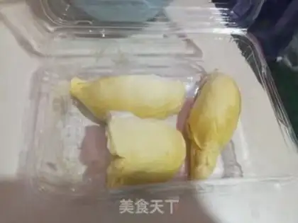 Make The souffle step 1