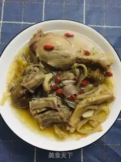 Make Sasaki-kun-sama soup step 4