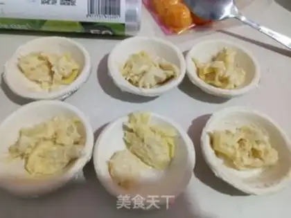 Make The souffle step 2