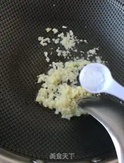 Make Shrimp with garlic powder fan step 15