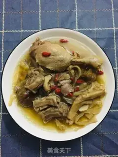 Make Sasaki-kun-sama soup step 5