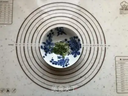 Make Garlic toast step 1