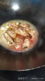 Make Chicken wing step 2