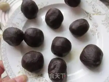 Make No sugar bean saloon step 1