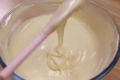Make Butter cupcakes step 6