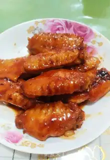 Make Chicken wing step 3
