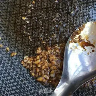 Make Shrimp with garlic powder fan step 18