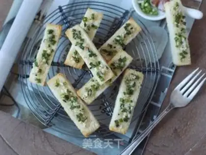 Make Garlic toast step 4