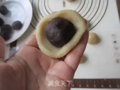 Make No sugar bean saloon step 3