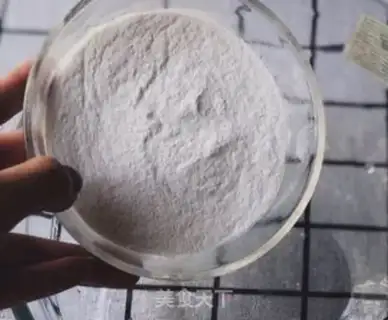 Make Ice mooncake step 1