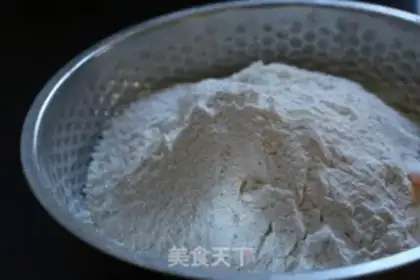 Make Coarse grain tea step 4