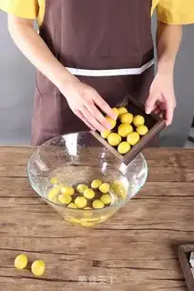 Make Ice mooncake step 2