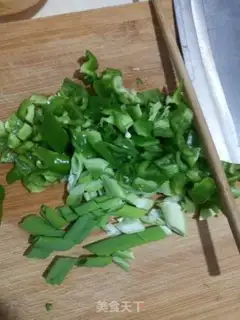 Make Egg sauce noodles step 0