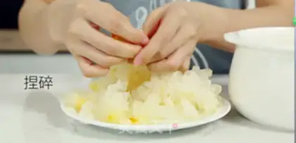Make Silver Ears Spill step 1