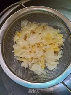 Make Silver pineapple step 1