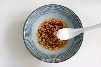 Make Sour noodles step 4