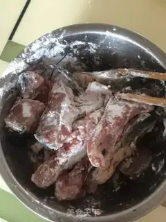 Make Five-fried fish step 0