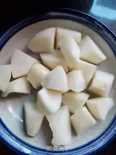 Make Silver pineapple step 2