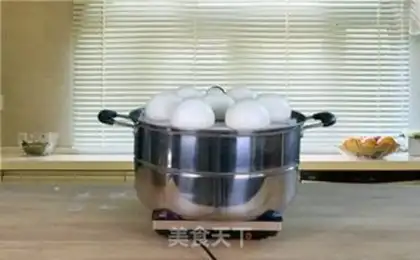 Make Puff and powder step 15