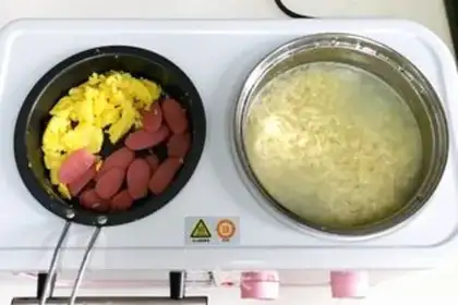 Make Sour noodles step 5