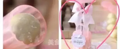 Make Five fragrance beef moon cakes step 3