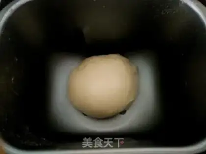 Make Potato souffle step 1
