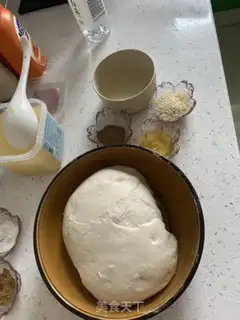 Make Shandong Bread step 0