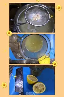 Make Convert syrup step 1
