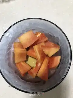Make Pumpkin walnut step 0