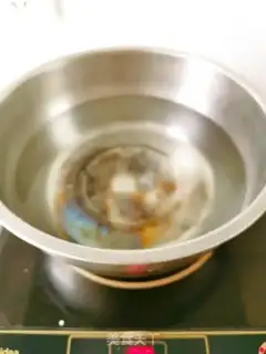 Make Beef rice powder step 1