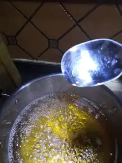 Make Convert syrup step 2