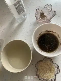 Make Shandong Bread step 1