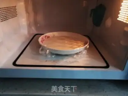 Make Potato souffle step 4