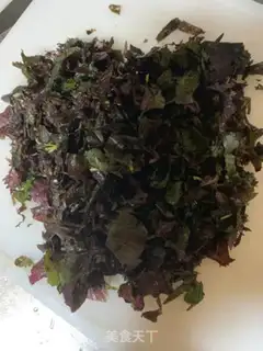 Make The violet step 1