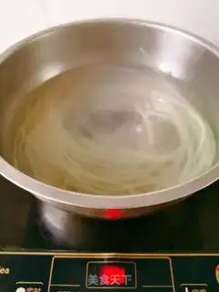 Make Beef rice powder step 2
