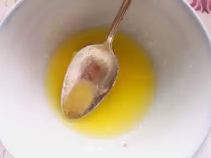 Make Frost toast step 0