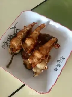 Make Five-fried fish step 3