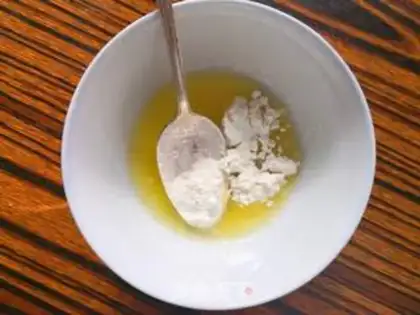 Make Frost toast step 1