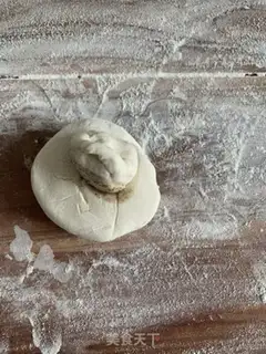 Make Shandong Bread step 3
