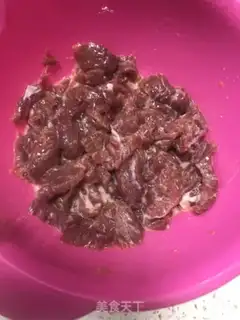 Make Beef ketchup step 1