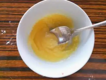 Make Frost toast step 2