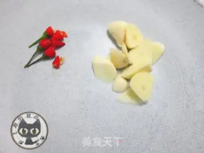 Make Favorite radish step 2