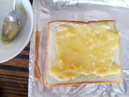 Make Frost toast step 3