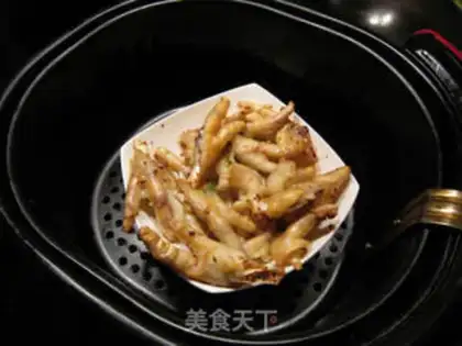 Make Onion claws step 3