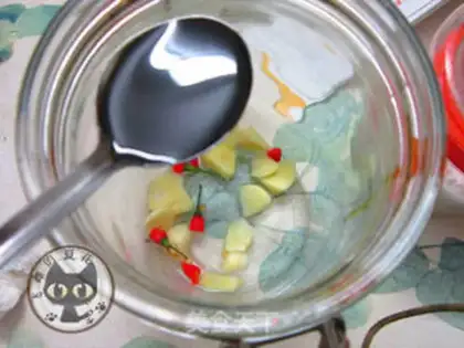 Make Favorite radish step 3